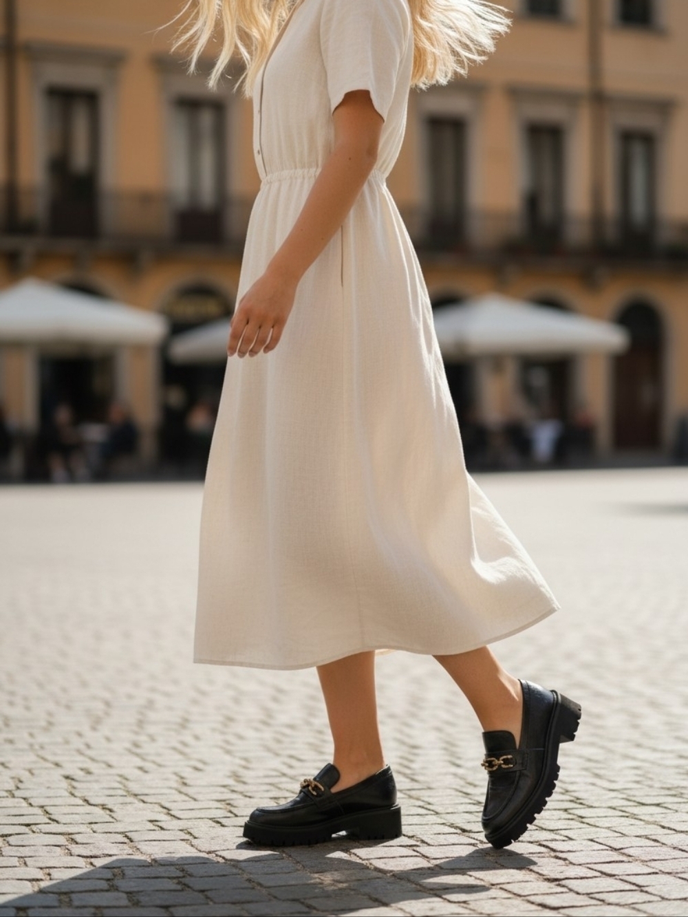 Dolce Vita Chunky Loafer